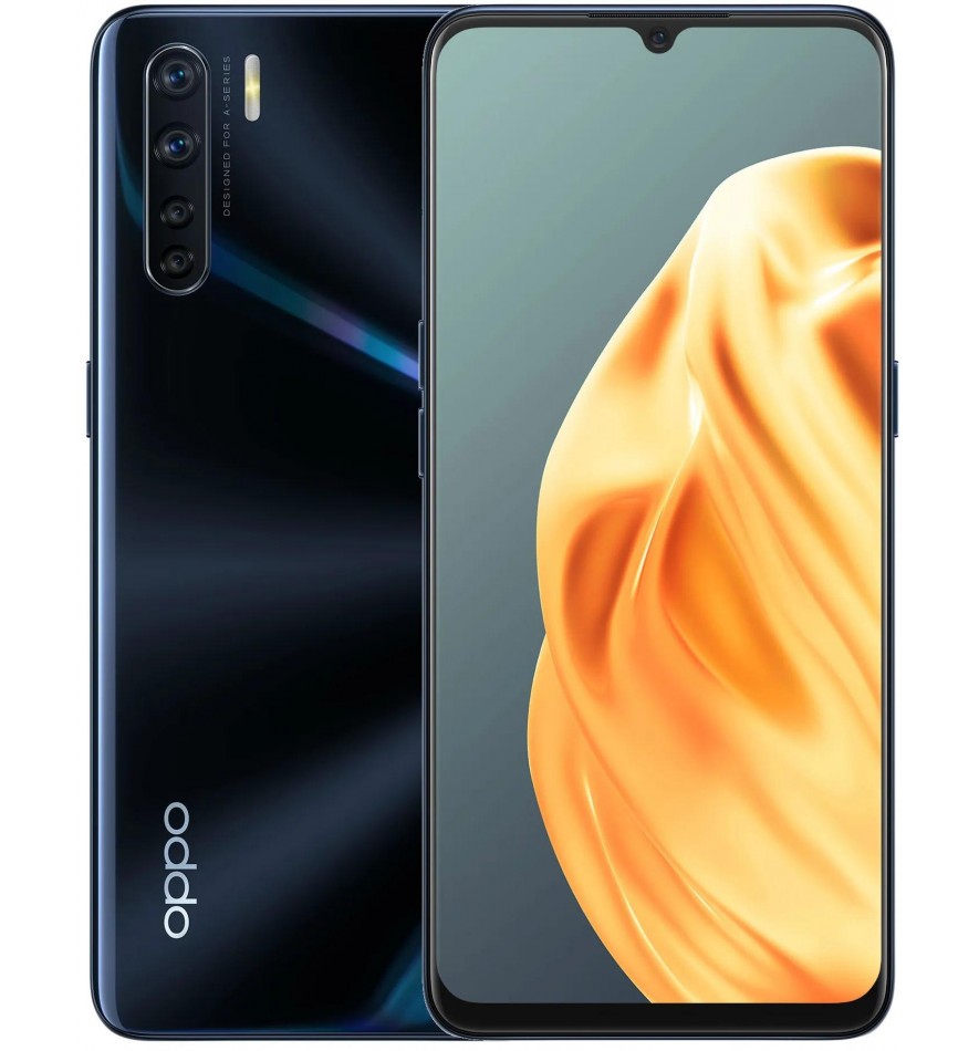 Oppo A91 БУ 8/128GB Lightening Black