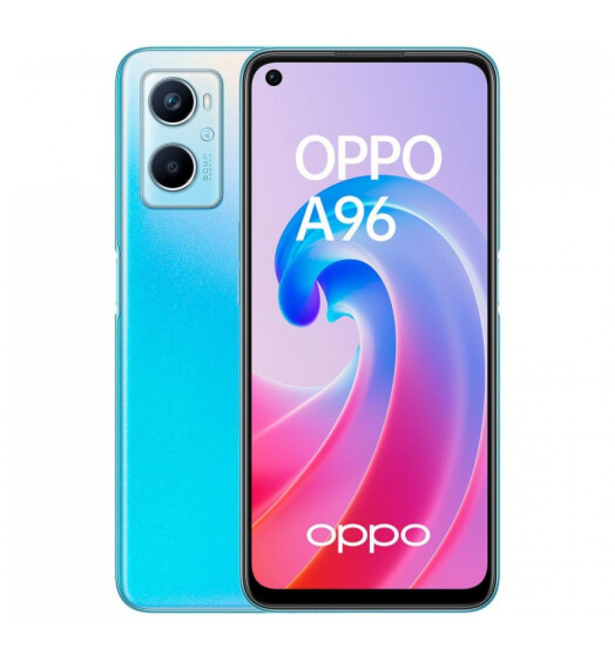 Oppo A96 БУ 6/128GB Sunset Blue