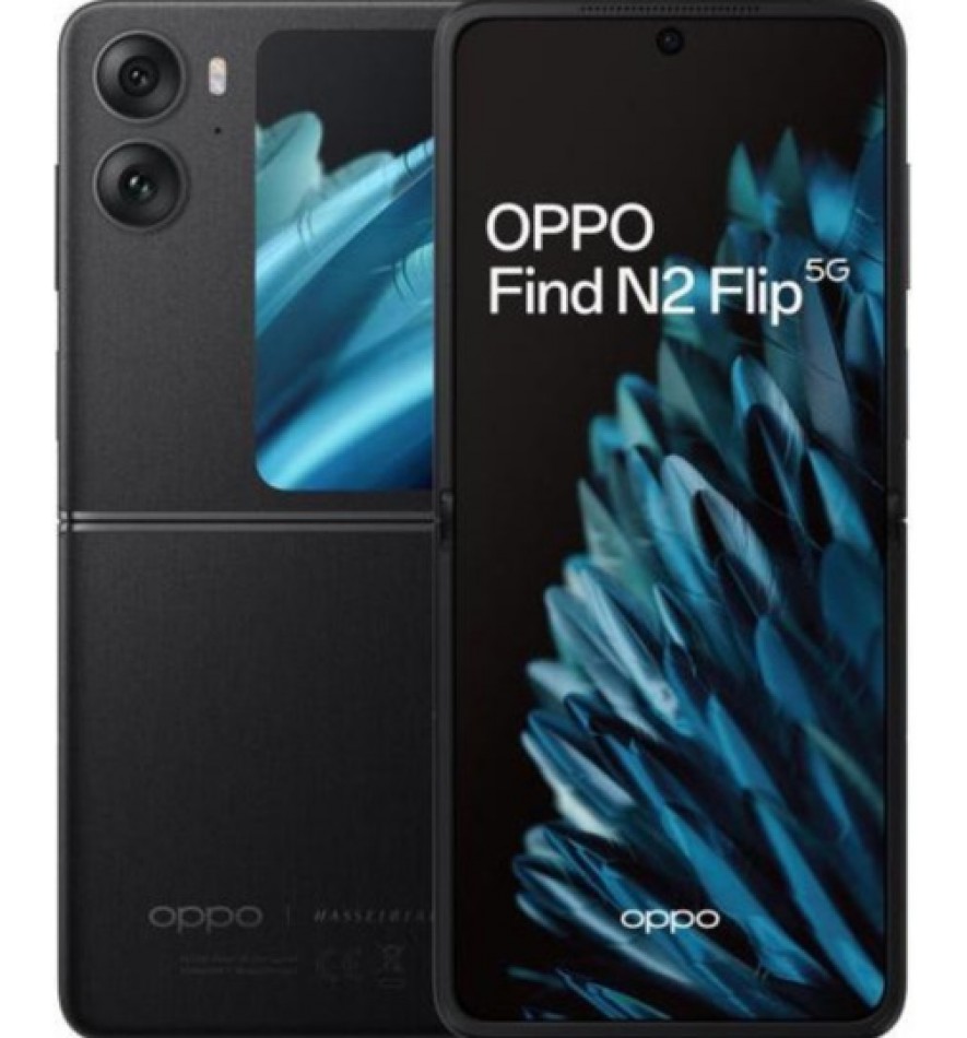 Oppo Find N2 Flip БУ 8/256GB Black