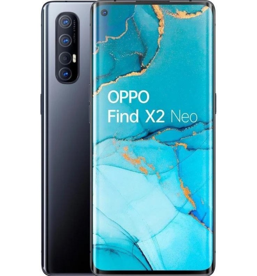 Oppo Find X2 Neo БУ 12/256GB Moonlight Black