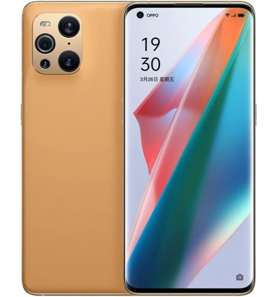 Oppo Find X3 Pro БУ 12/256GB Cosmic Mocha