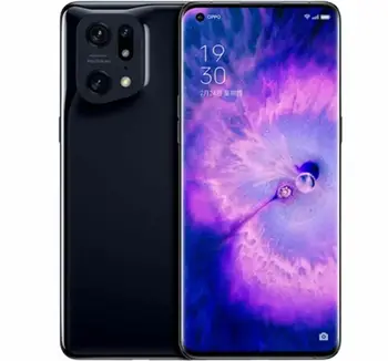 Смартфон Oppo Find X5 Pro 12/256GB Glaze Black