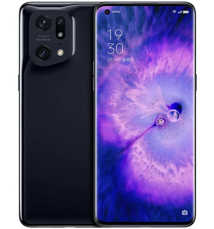 Oppo Find X5 Pro БУ 12/256GB Ceramic Black