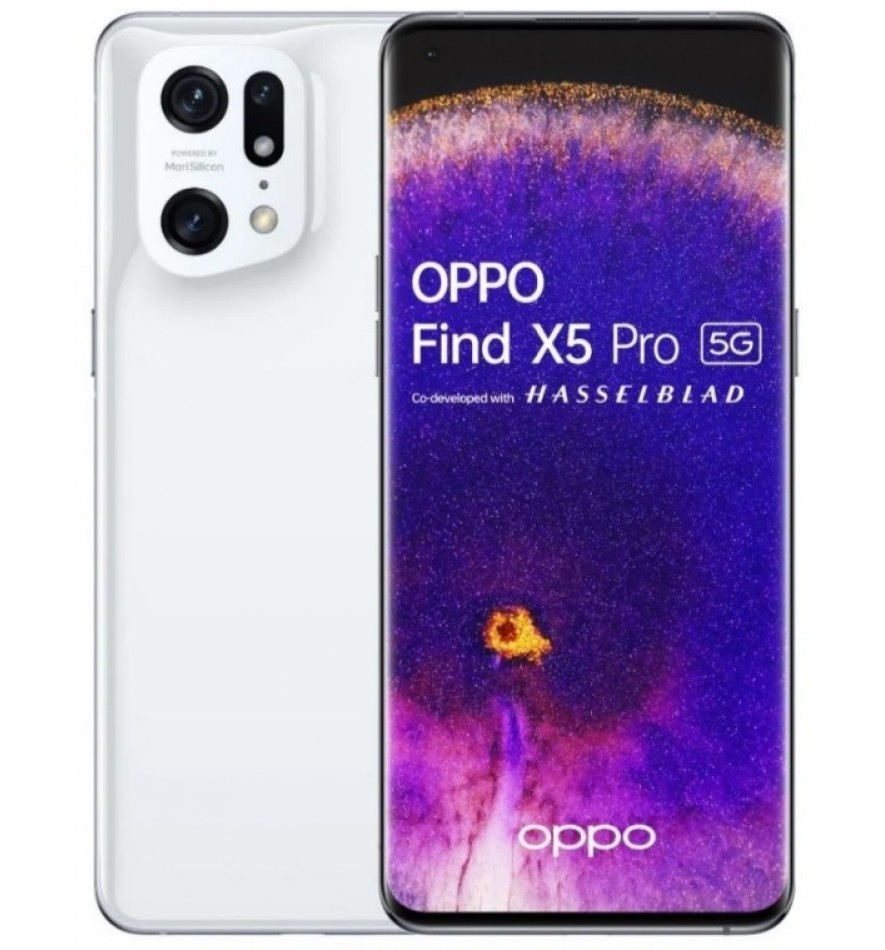 Oppo Find X5 Pro БУ 12/512GB Ceramic White