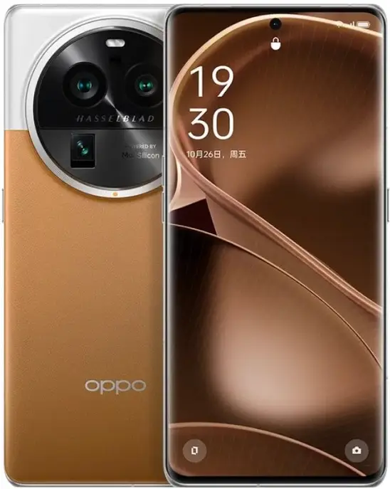 Смартфон Oppo Find X6 Pro 12/256GB Brown (CN)