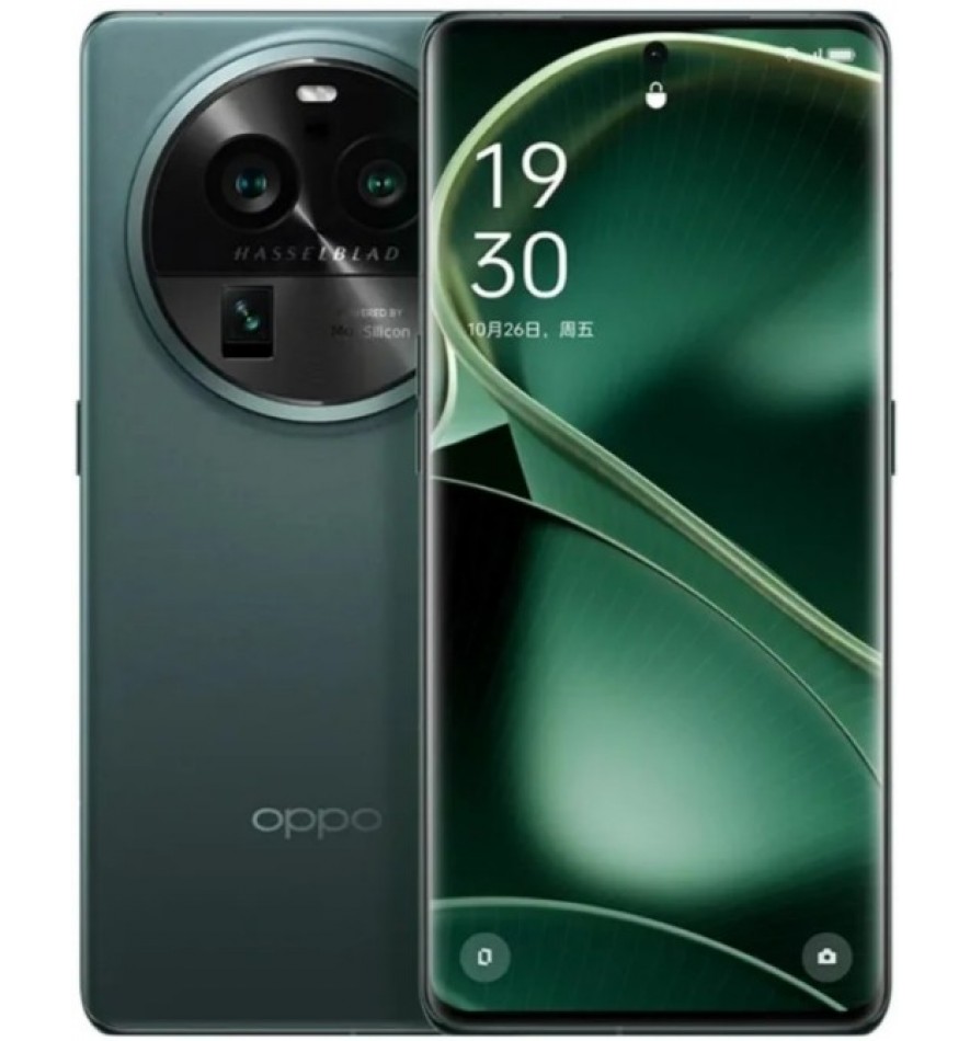 OPPO Find X6 Pro БУ 12/256GB Green