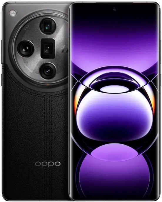 Смартфон Oppo Find X7 Ultra 16/256GB Black (CN)