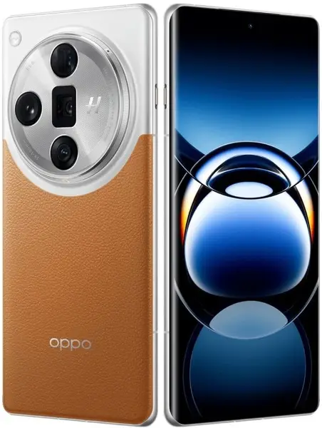Смартфон Oppo Find X7 Ultra 12/256GB Brown - купить по