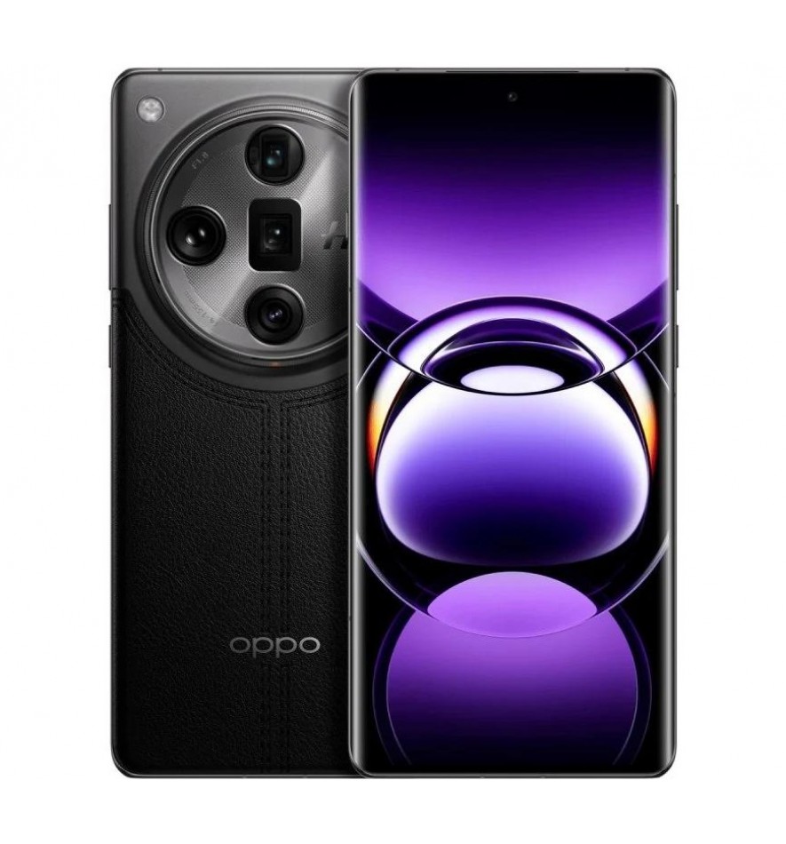 Oppo Find X7 Ultra БУ 16/512GB Black