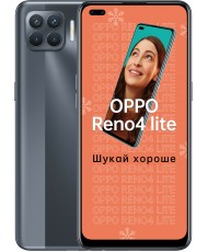 Oppo Reno4 Lite БУ 8/128GB Matte Black