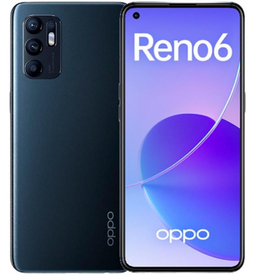Oppo Reno6 5G БУ 8/128GB Black