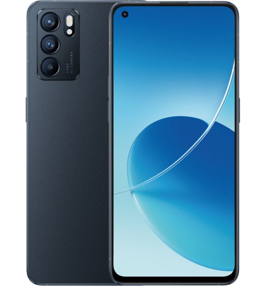 Oppo Reno6 5G БУ 8/128GB Black