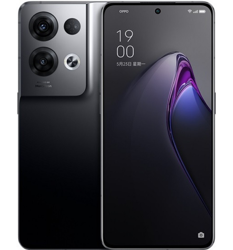 Oppo Reno8 Pro БУ 8/256GB Glazed Black