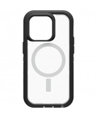Чехол OtterBox Defender XT MagSafe для iPhone 13/14/15 Black Crystal (77-90128)
