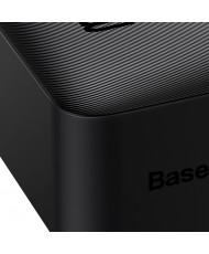 Внешний аккумулятор (повербанк) Baseus Bipow Digital Display Powerbank 15W 30000mAh Black (PPDML-K01, PPBD050201)
