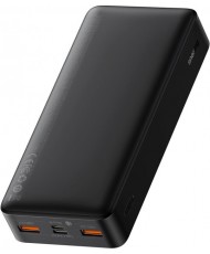 Внешний аккумулятор (повербанк) Baseus Bipow Digital Display 20W 20000 mAh Black (PPDML-M01, PPBD050501)