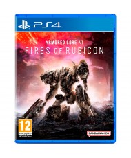 Игра для PS4 Armored Core VI: Fires of Rubicon Launch Edition PS4 (3391892027310)