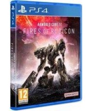 Игра для PS4 Armored Core VI: Fires of Rubicon Launch Edition PS4 (3391892027310)