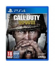 Гра для PS4 Call of Duty: WWII PS4 (88108RU