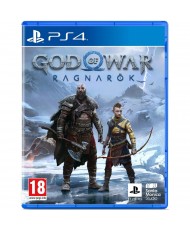 Игра для PS4 God of War Ragnarok PS4 (9412397)