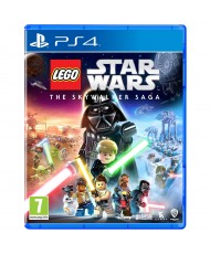 Гра для PS4 Lego Star Wars: Skywalker Saga PS4 (5051890321510)