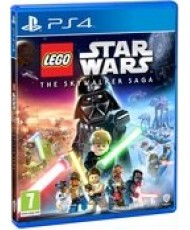 Игра для PS4 Lego Star Wars: The Skywalker Saga PS4 (5051890321510)