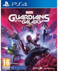 Гра для PS4 Marvel&#39;s Guardians of the Galaxy PS4 (SGGLX4RU01)