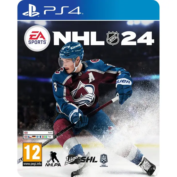 Гра для PS4 NHL 24 PS4 (1162882)