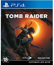 Игра для PS4 Shadow of the Tomb Raider Standard Edition PS4 (SSHTR4RU01)
