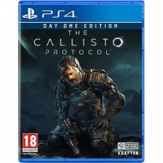 Игра для PS4 The Callisto Protocol Day One Edition PS4