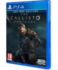 Игра для PS4 The Callisto Protocol Day One Edition PS4