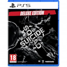 Гра для PS5 Suicide Squad: Kill the Justice League Deluxe Edition PS5 (5051895416310)
