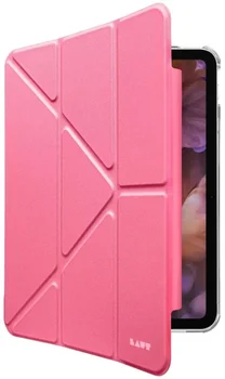 Чохол LAUT HUEX FOLIO для iPad Air 13" [2024] та Pencil - Pink (L_IPA24L_HF_P)