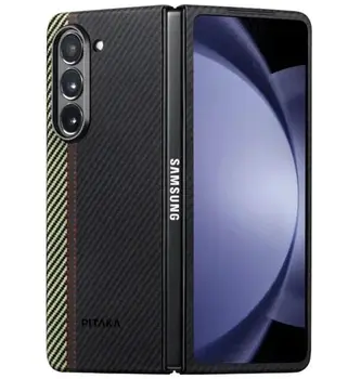 Чохол Pitaka Air Case Fusion Weaving Overture for Samsung Galaxy Z Fold 4 (FOFOLD4)