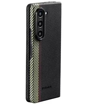 Чехол Pitaka Air Case Fusion Weaving Overture for Samsung Galaxy Z Fold 5 (FOFOLD5)