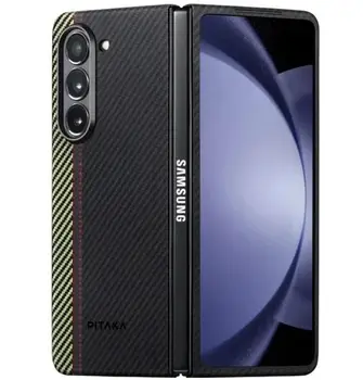 Чехол Pitaka Air Case Fusion Weaving Overture for Samsung Galaxy Z Fold 5 (FOFOLD5)