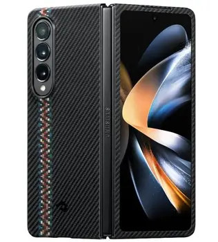 Чохол Pitaka Air Case Fusion Weaving Rhapsody for Samsung Galaxy Z Fold 4 (FRFOLD4)