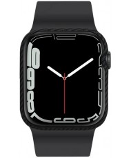 Захисний кейс Pitaka Air Case for Apple Watch 8/7 45mm Black/Grey (KW2002A)
