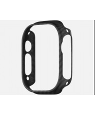 Захисний кейс Pitaka Air Case for Apple Watch Ultra 49mm Black/Grey (KW3001A)