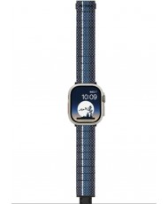 Ремінець Pitaka Chroma Carbon Band Poetry of Things Moon for Apple Watch 49/45/44mm (AWB2306)