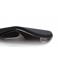 Автомобильный держатель для смартфона Pitaka MagEZ Car Mount Lite Car Vent Black (CM003)
