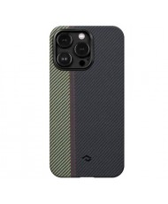 Чехол Pitaka MagEZ Case 3 Fusion Weaving Overture for iPhone 14 Pro (FO1401P)