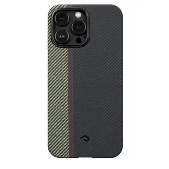 Чехол Pitaka MagEZ Case 3 Fusion Weaving Overture for iPhone 14 Pro (FO1401P)