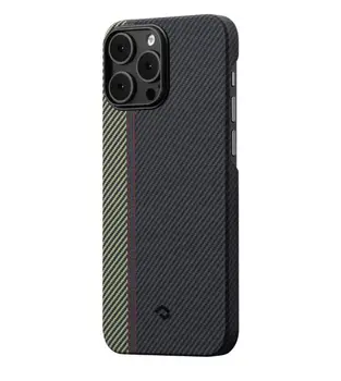 Чехол Pitaka MagEZ Case 3 Fusion Weaving Overture for iPhone 14 Pro (FO1401P)