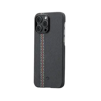 Чехол Pitaka MagEZ Case 3 Fusion Weaving for iPhone 14 Pro Max Rhapsody (FR1401PM)