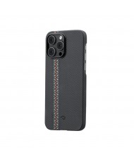 Чехол Pitaka MagEZ Case 3 Fusion Weaving for iPhone 14 Pro Rhapsody (FR1401P)