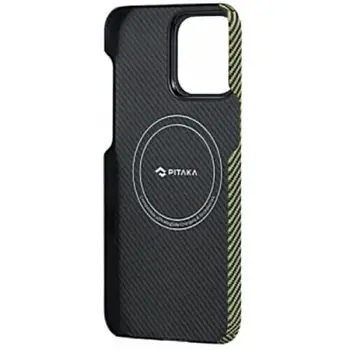 Чохол Pitaka MagEZ Case 4 Fusion Weaving Overture for iPhone 15 Pro Max (FO1501PM)