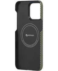 Чохол Pitaka MagEZ Case 4 Fusion Weaving Overture for iPhone 15 Pro Max (FO1501PM)