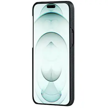 Чохол Pitaka MagEZ Case 4 Fusion Weaving Rhapsody for iPhone 15 Pro Max (FR1501PM)