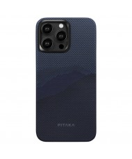 Чехол Pitaka MagEZ Case 4 StarPeak Over The Horizon for iPhone 15 Pro (KI1501POTH)